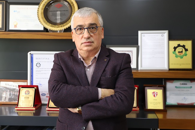 Yunus Aydın: “Yaptıklarımın Hepsi Bursa İçin Hizmetti”