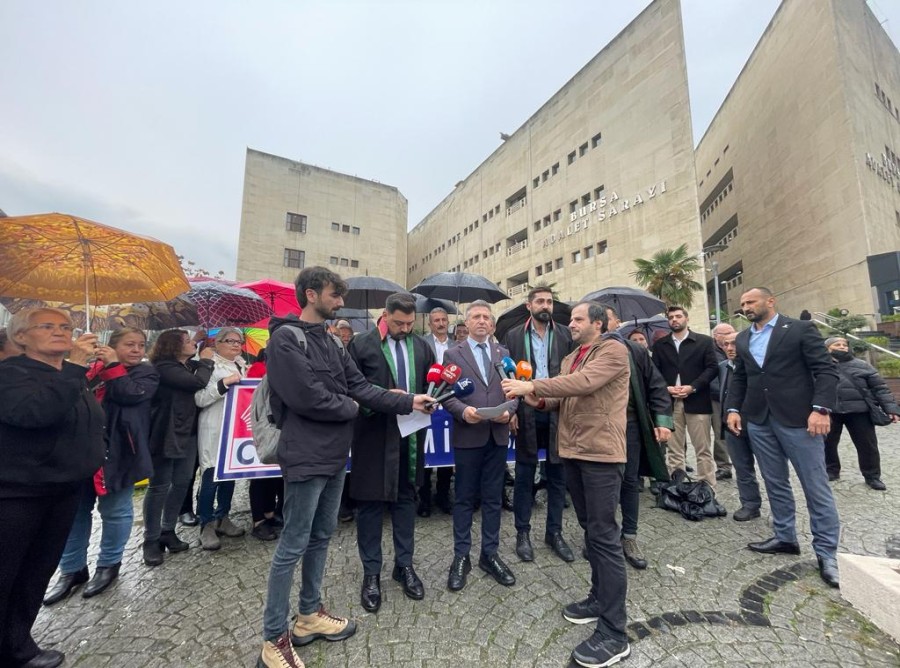 CHP’li İlhami Gün: “And Olsun ki Başaracağız!”