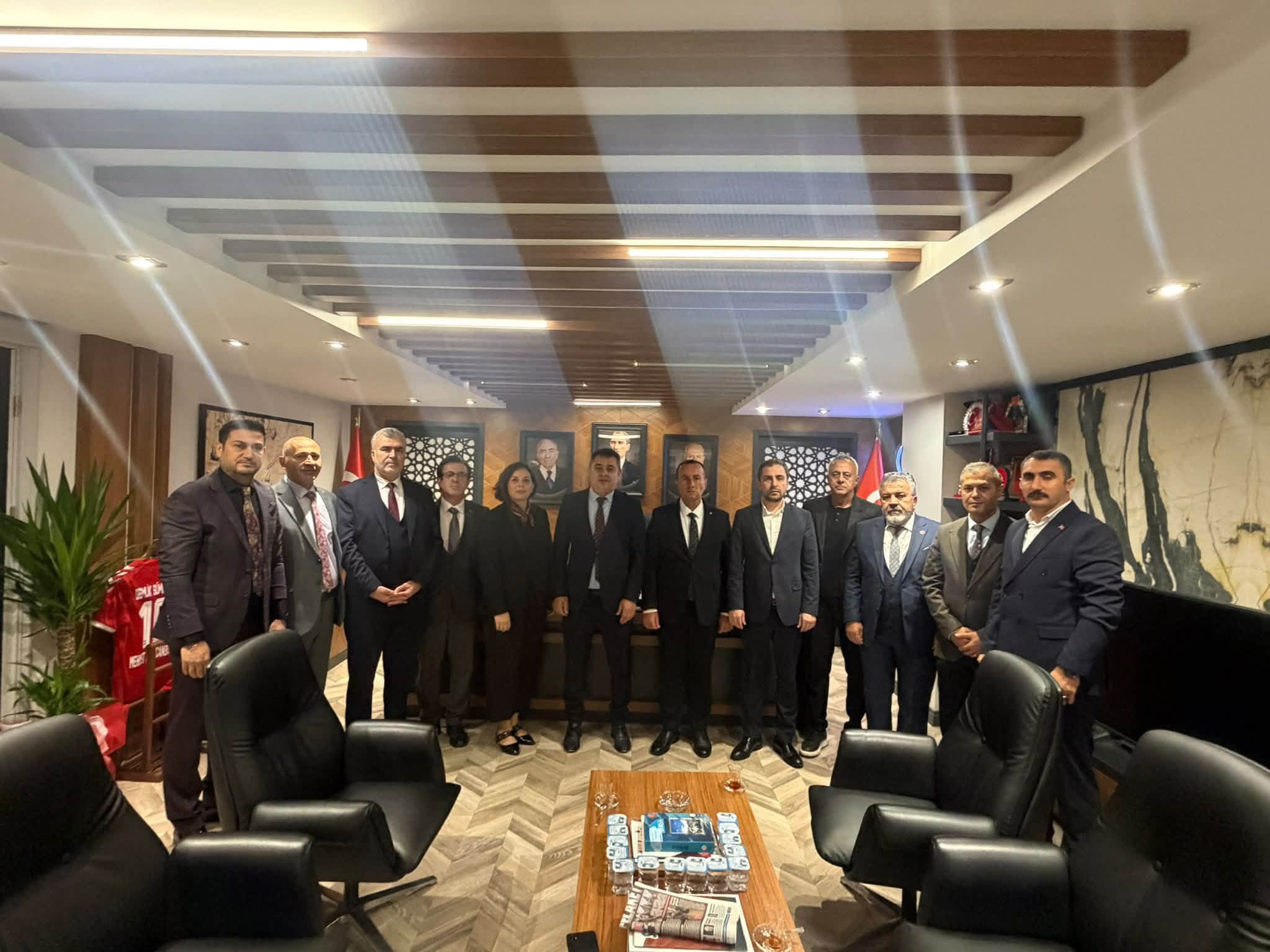 Türk Sağlık-Sen: Bursa’nın Sağlık Sorunları Gündemdeydi