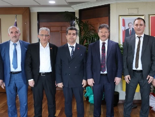 Mehmet Yasak Esnafın Sorunlarını TBMM’ye Taşıdı