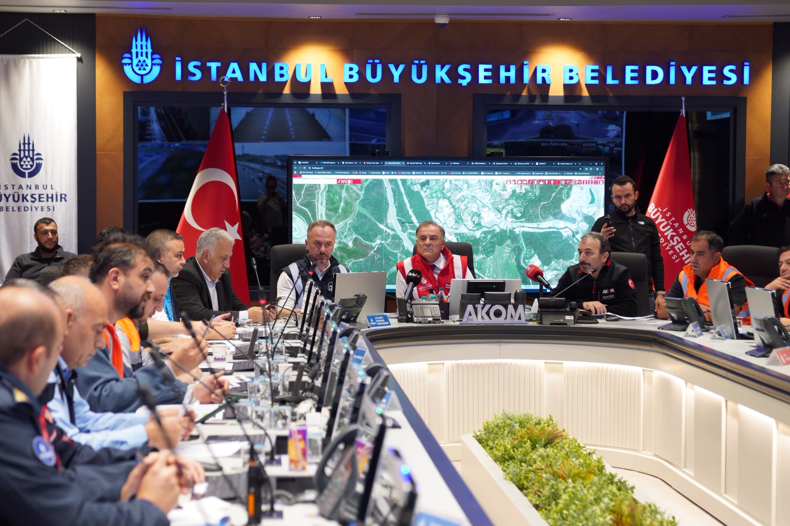 İSTANBUL GENELİNDE 595 KİŞİ  MAHSUR KALDIĞI YERDEN KURTARILDI