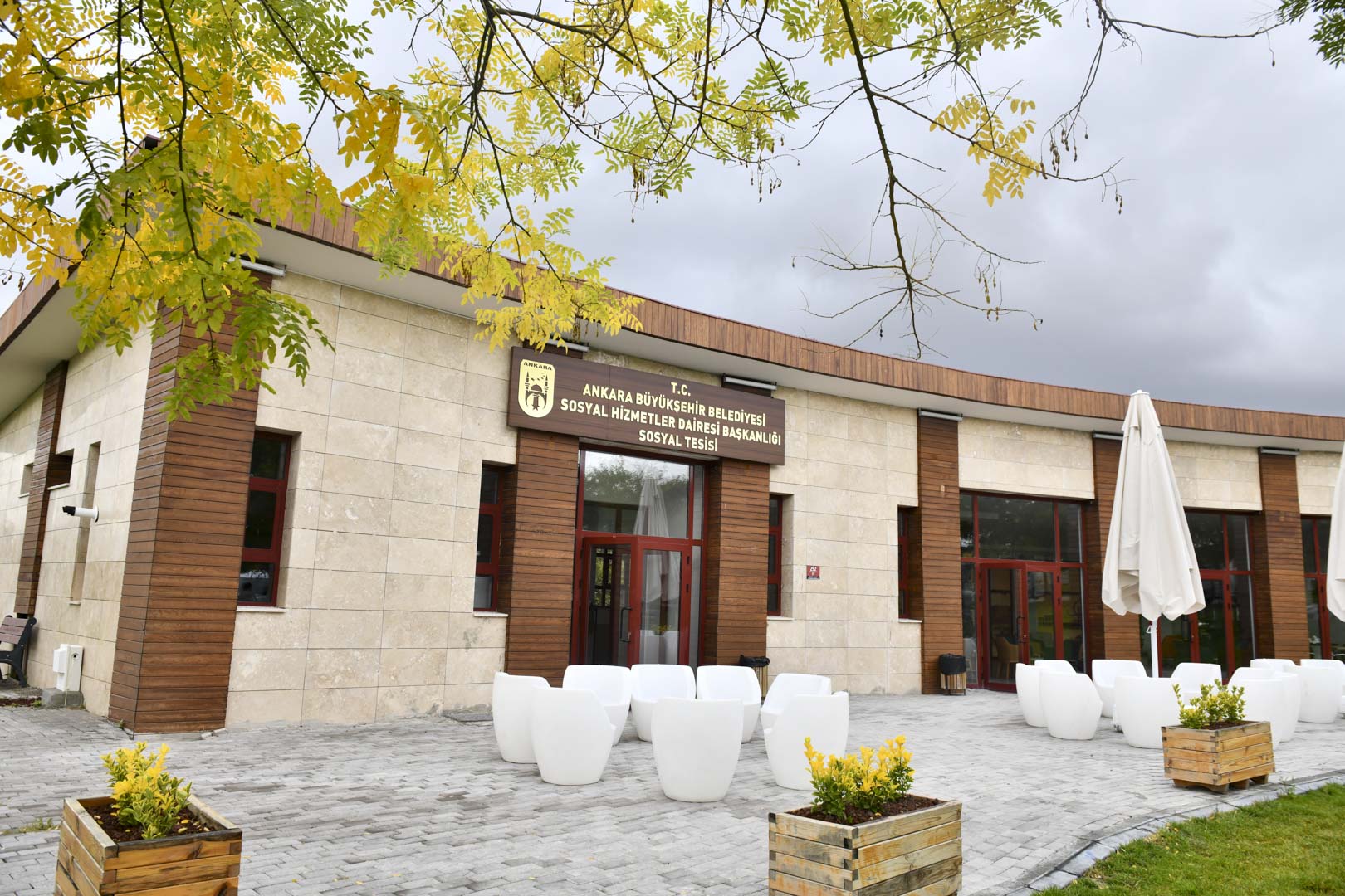“ATA AİLE ETKİNLİK MERKEZİ” KAPILARINI AÇTI