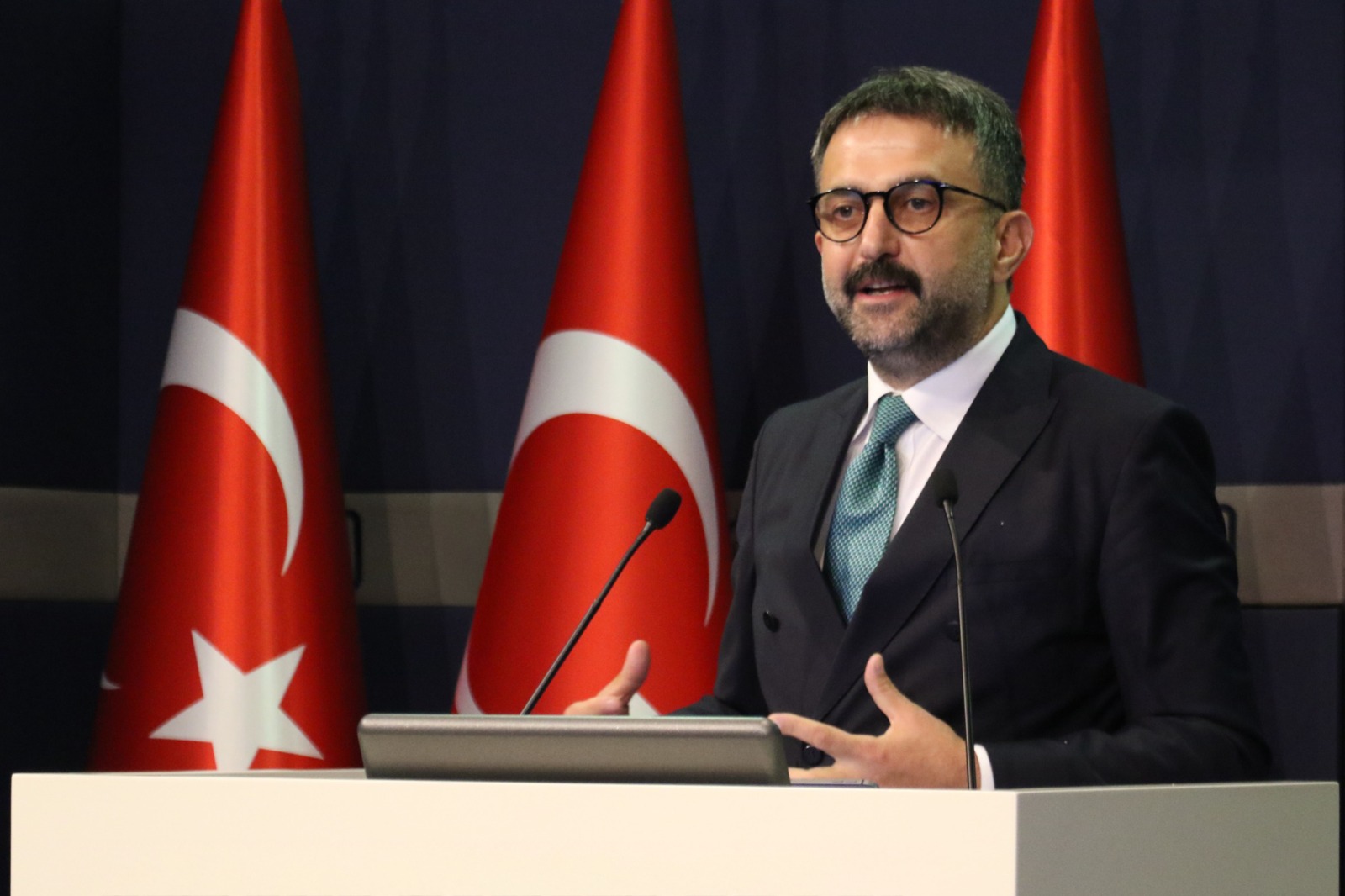 AKK BAŞKANI HALİL İBRAHİM YILMAZ’DAN ANKARA’NIN BAŞKENT OLUŞUNUN 103. YILI İÇİN KUTLAMA MESAJI