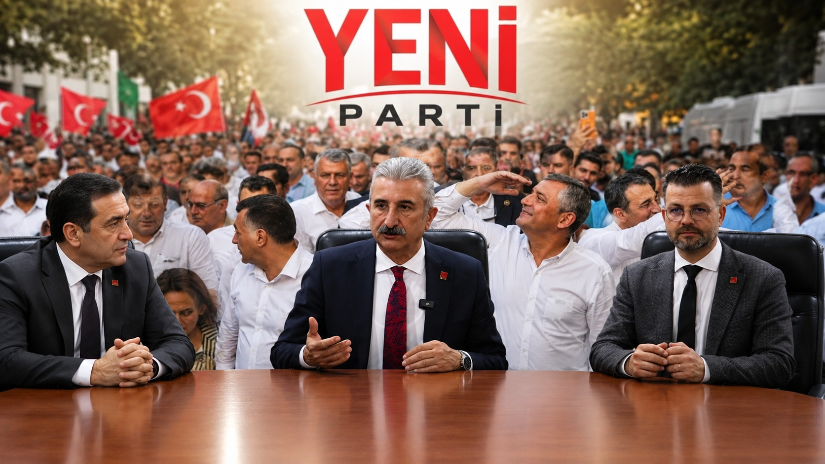 “Sorunları Saydınız, Peki Çözüm Önerileriniz Neler?”