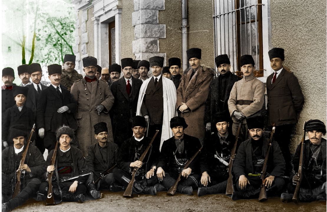 Hüsniye Hanım Kuvayı Milliye İçin İstihbarat Yaptı Denildi