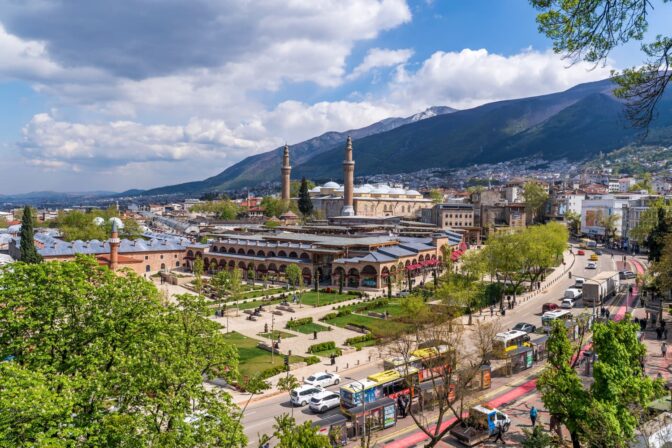 Osmangazi’de Mitoloji ve Sinema Aynı Perdede Buluşacak