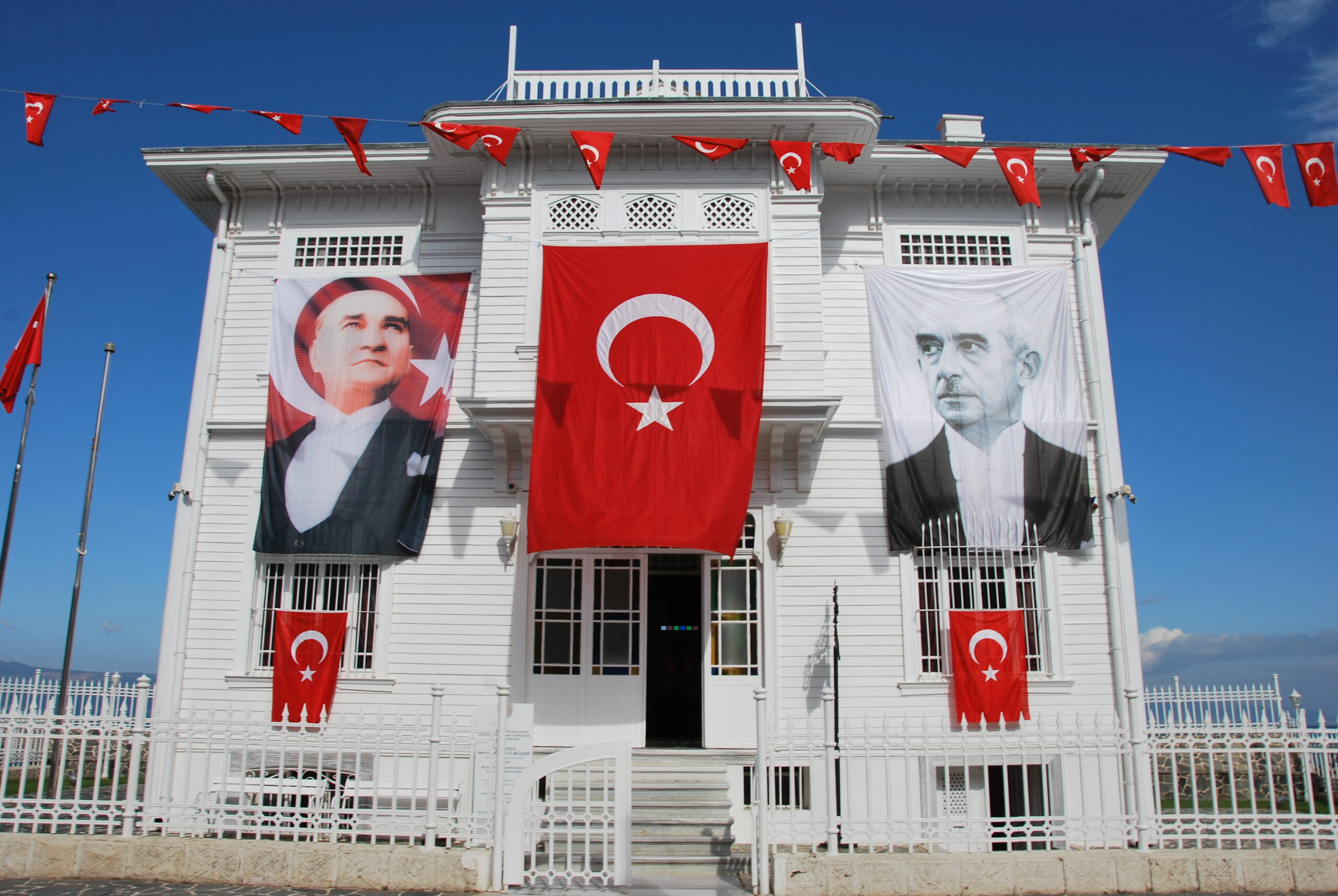 MUDANYA’DA MÜTAREKE’NİN 104. YILINA ÜÇ GÜNLÜK PROGRAM BARIŞIN SESİ MUDANYA’DAN YÜKSELECEK
