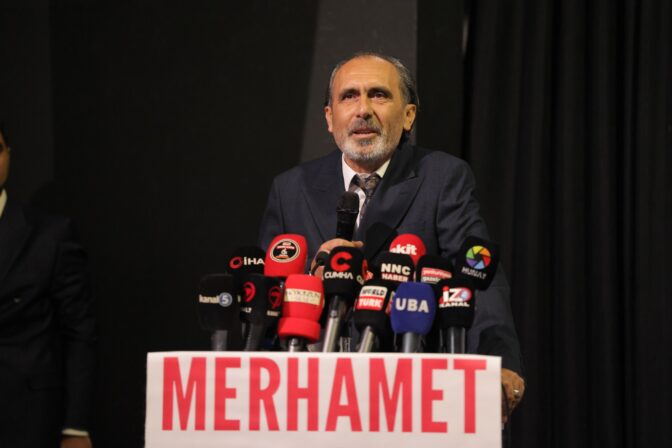 7. Merhamet ve Emek Ödülleri Düzenlendi