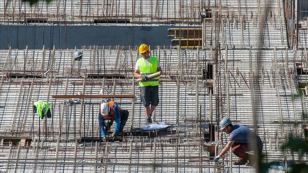 Ağustos 2026 İnşaat Üretimi Verileri