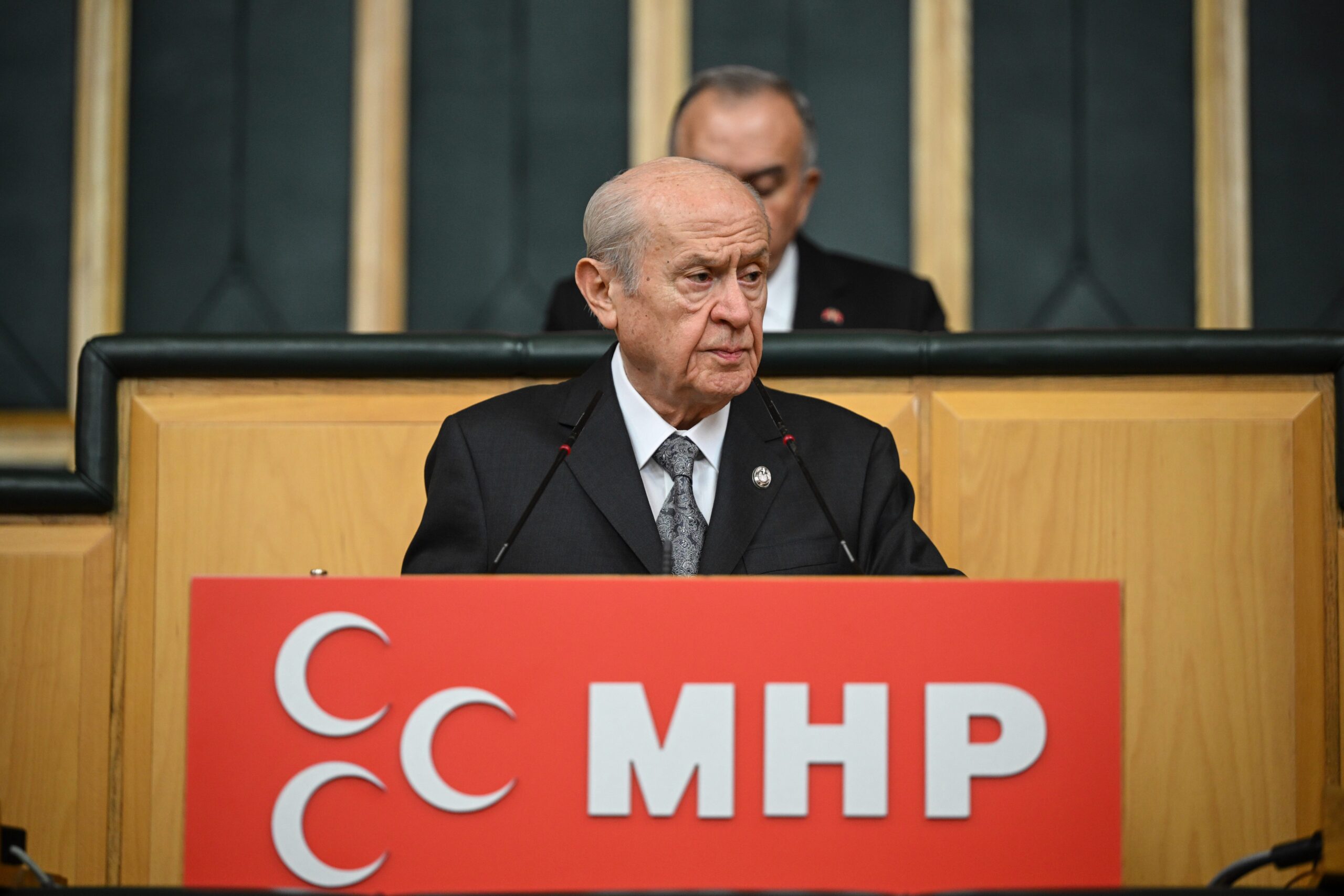 Bahçeli, Selde Altyapı ve İmar Disiplinini Vurguladı