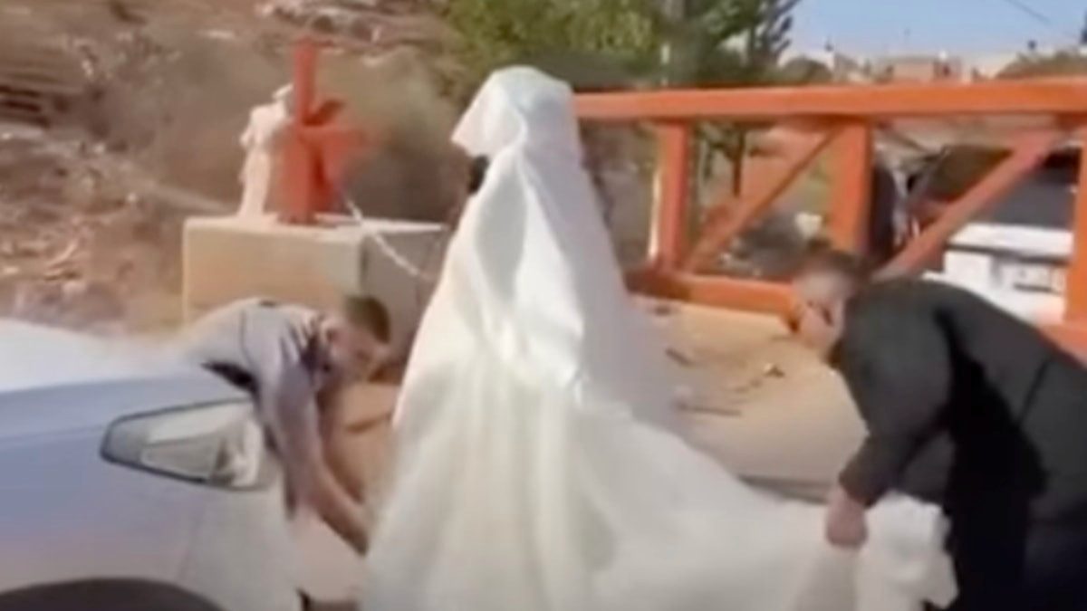 Batı Şeria’da En Az 1220 Filistinli Hayatını Kaybetti