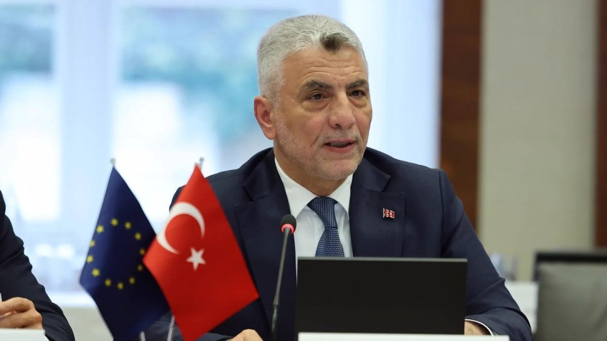 Bolat’tan ‘Made İn Europe’ İçin Eşit Ortaklık Çağrısı