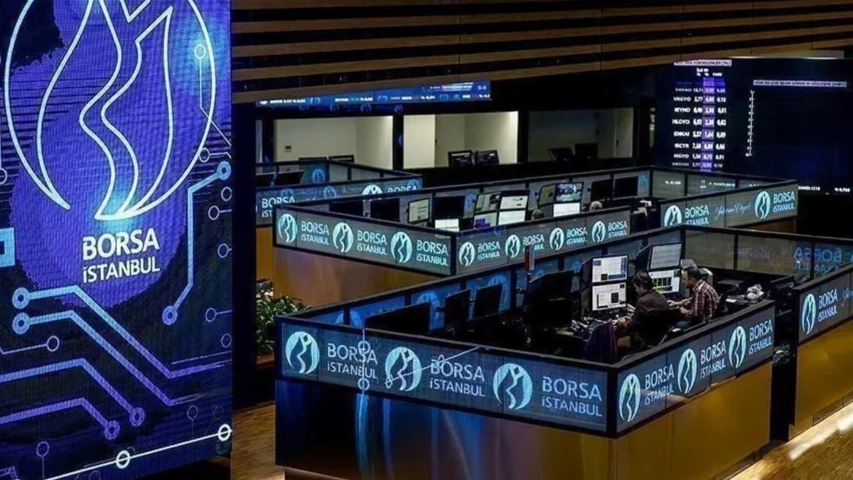 Borsa İstanbul’da BIST 100 14,40 Puan Yükseldi