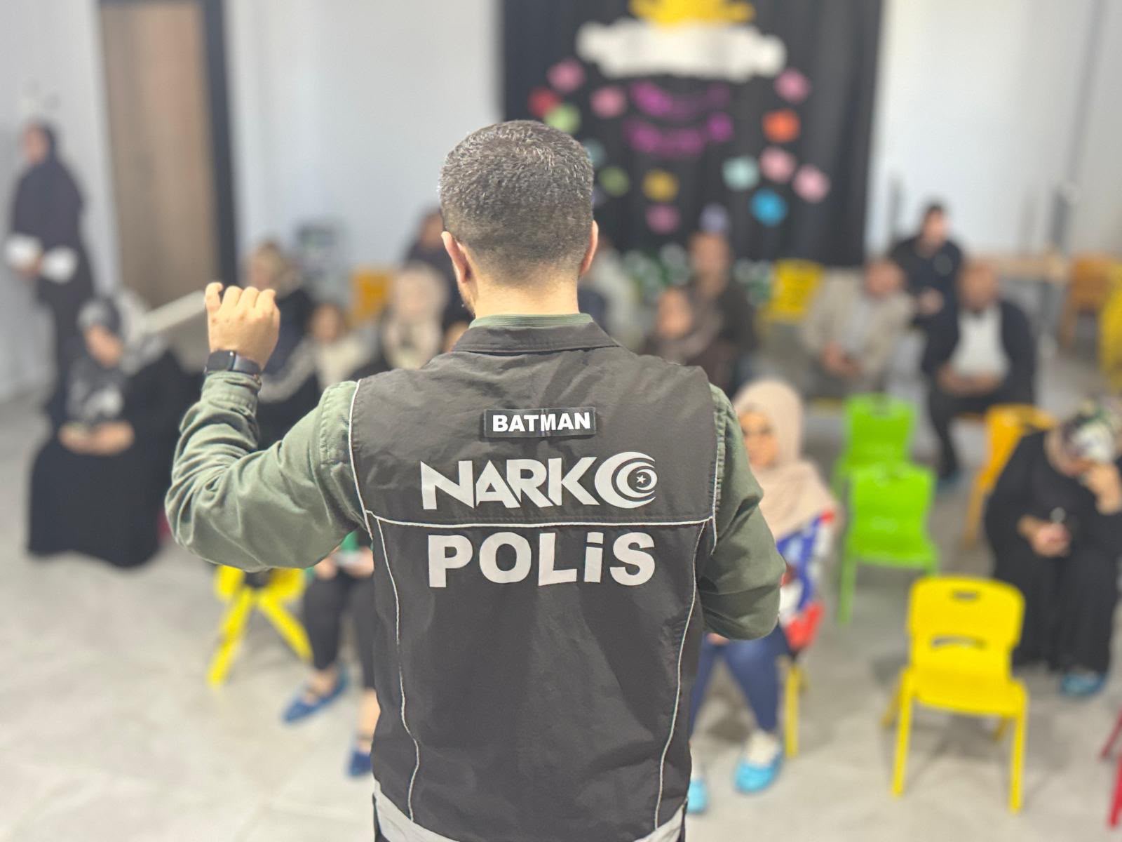 Batman’da “Bilinçli Anneler, Güvenli Yarınlar” Semineri Düzenlendi