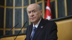 Devlet Bahçeli Türkiye Azerbaycan ilişkilerini değerlendirdi