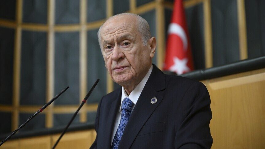 Devlet Bahçeli Türkiye Azerbaycan ilişkilerini değerlendirdi