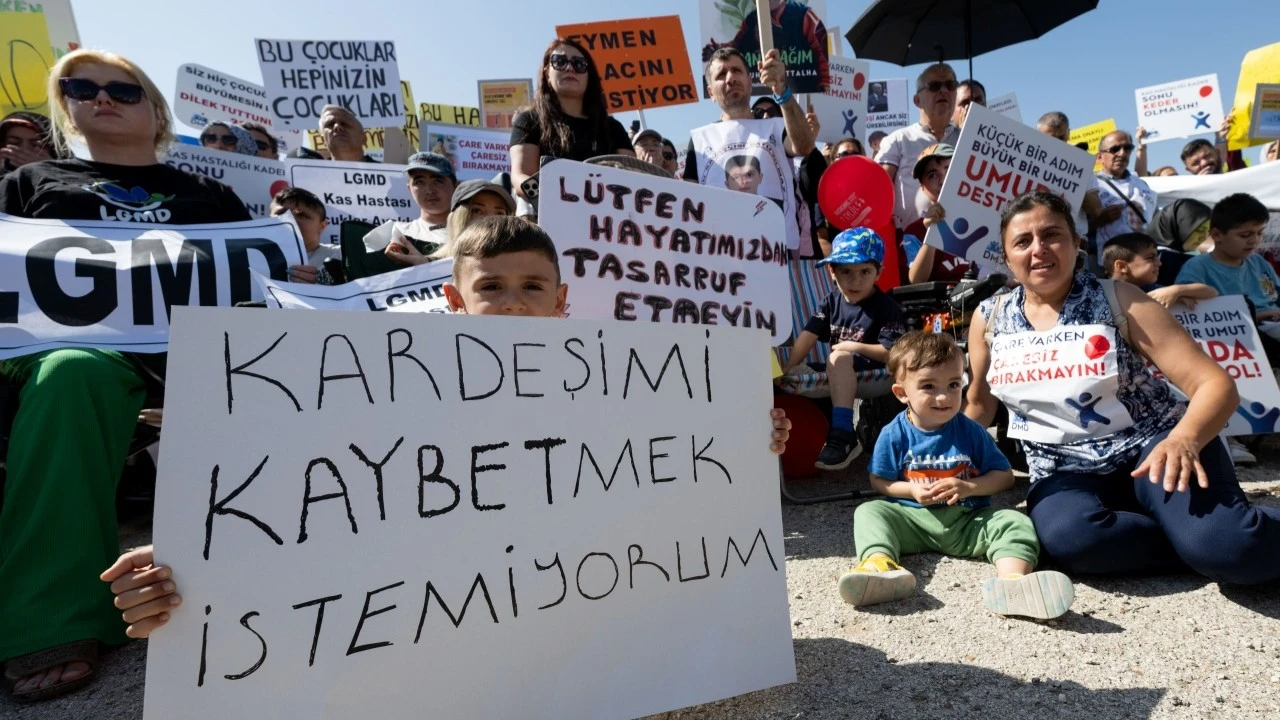 DMD Hastası Ömer Faruk Mat’ın Ailesi Destek Bekliyor