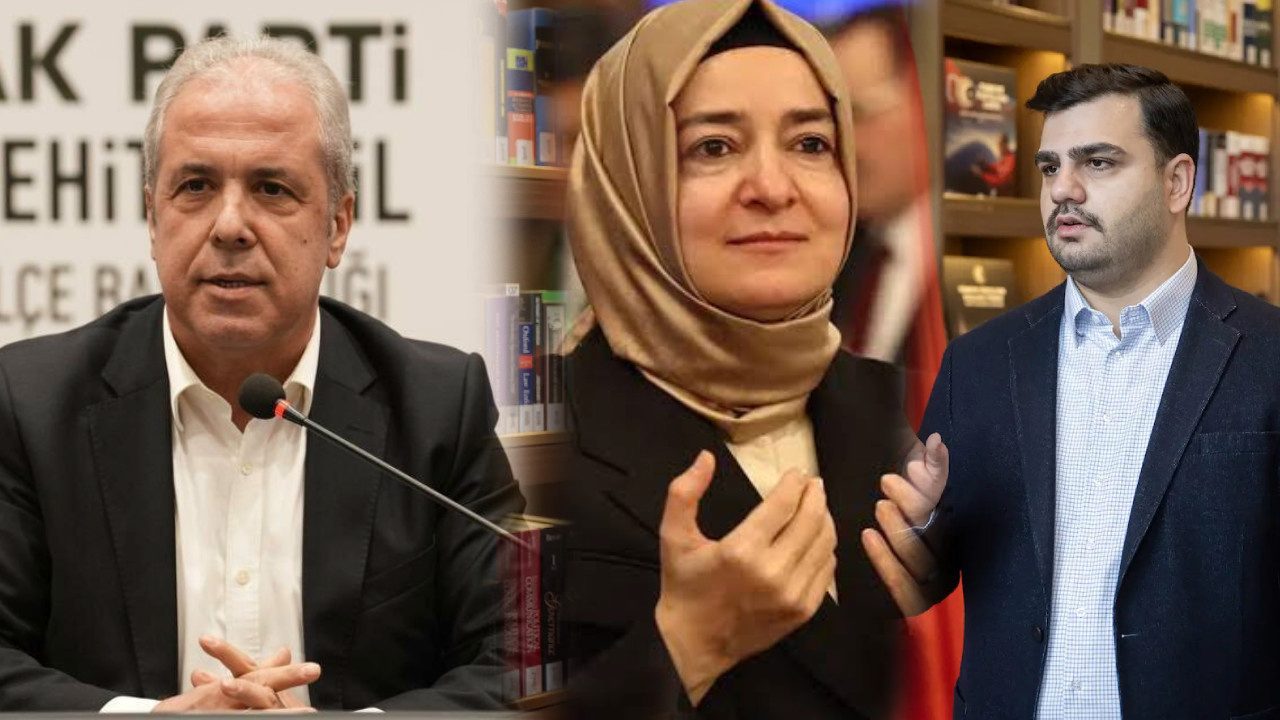 Fatma Betül Sayan Kaya ile ilgili ihraç iddiası