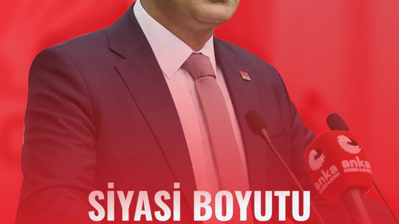 CHP Sözcüsü Sarı, Fon Denetiminde İhmal İddiasında Bulundu