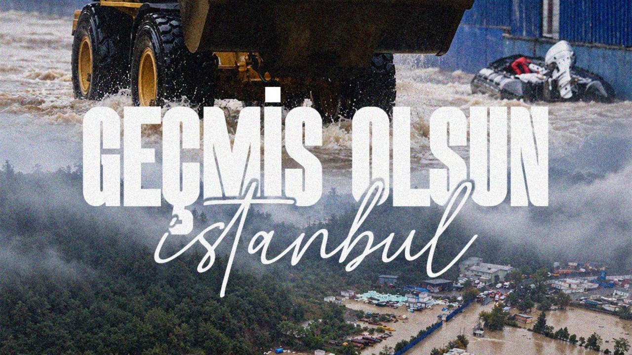 İstanbul’daki Sel Felaketinde 4 Kişi Hayatını Kaybetti