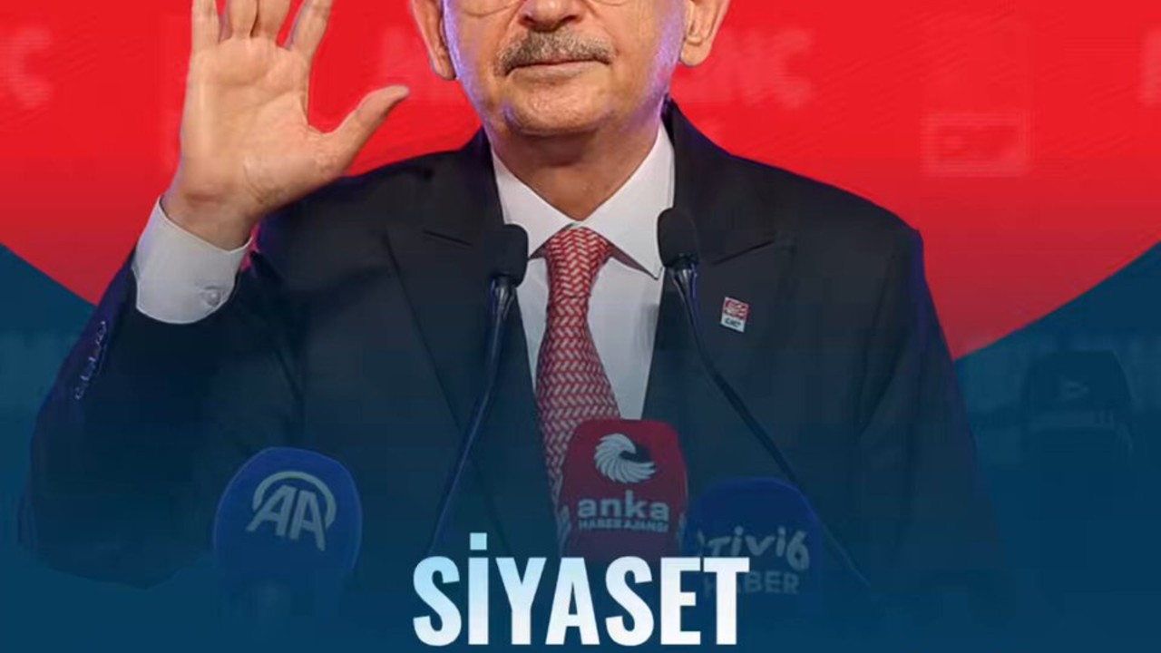 Kılıçdaroğlu: Siyaset Vatandaşı Soyma Yeri Değildir