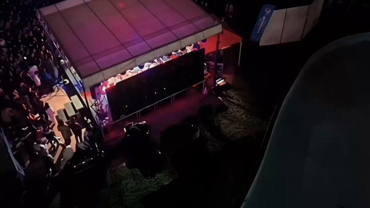 Trabzon’da KTÜ’de Genç Fest 2 Etkinliği Düzenlendi