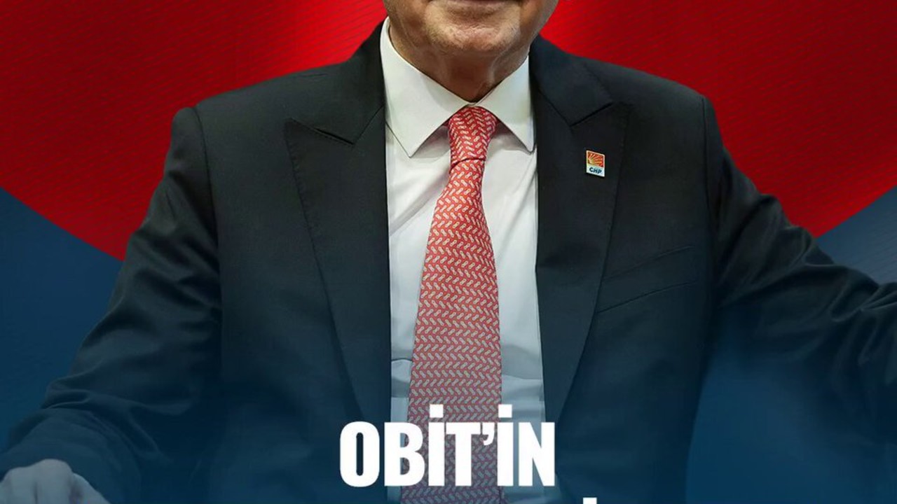 Kılıçdaroğlu: Orta Doğu’yu Barış Havzasına Döndürmeliyiz