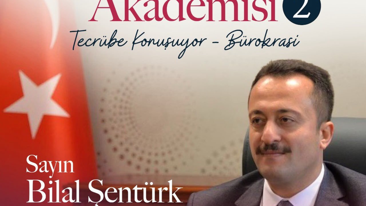 Trabzon’da Genç Liderler Akademisi: Bürokrasi Konuşulacak