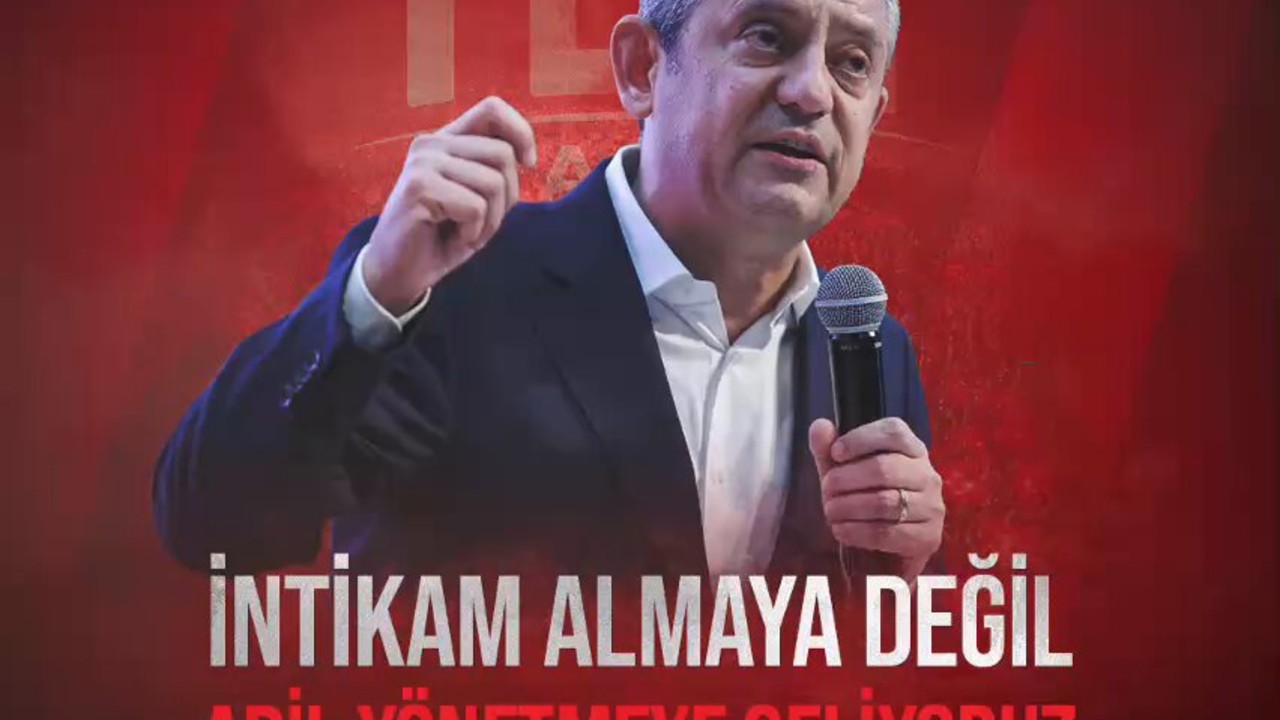 Özgür Özel: Geçmişin Kavgasını Büyütmeye Gelmiyoruz