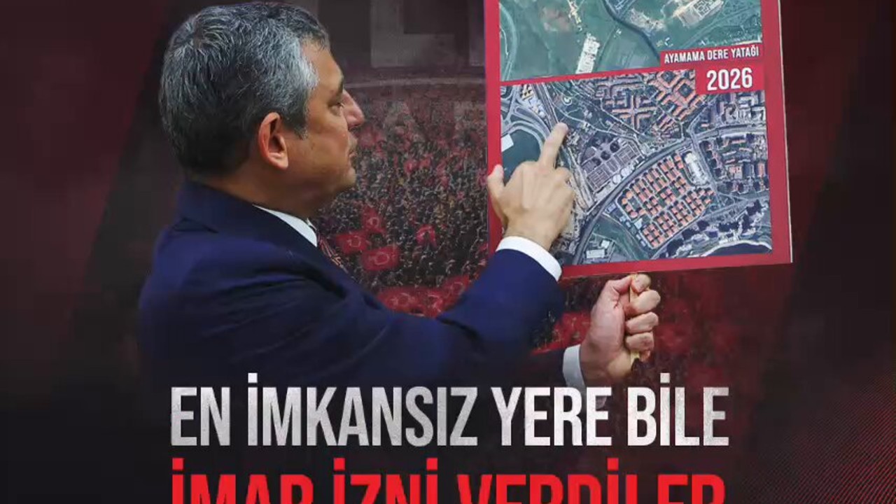 Özel İddia Etti: Ruhsat İBB’den Değil Bakanlıktan Çıktı