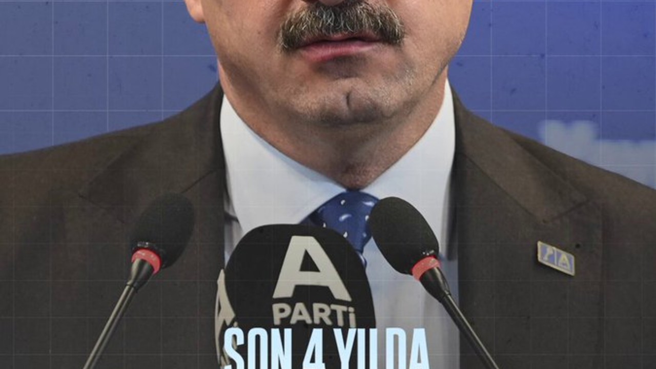 Anahtar Parti: 4+4+4’ün Son 4 Yılı Tercihe Dayalı Olacak