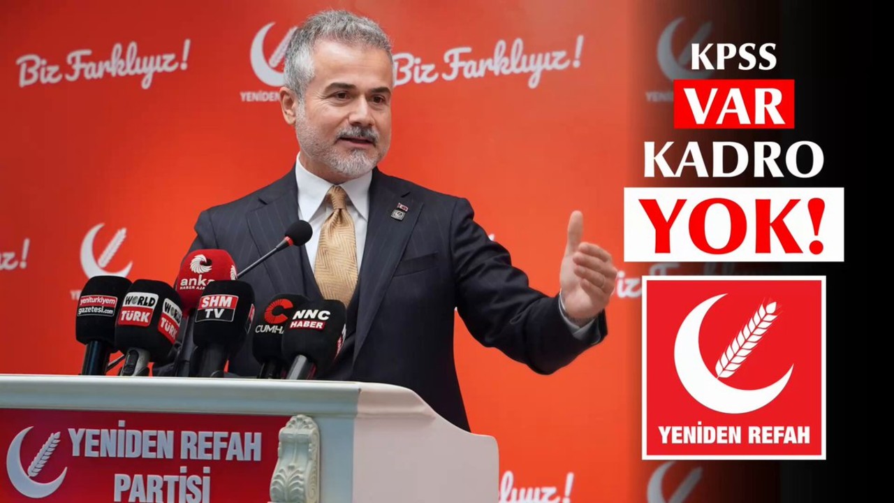 Suat Kılıç: Atanmak İçin 90 Bandında Puan Gerekiyor
