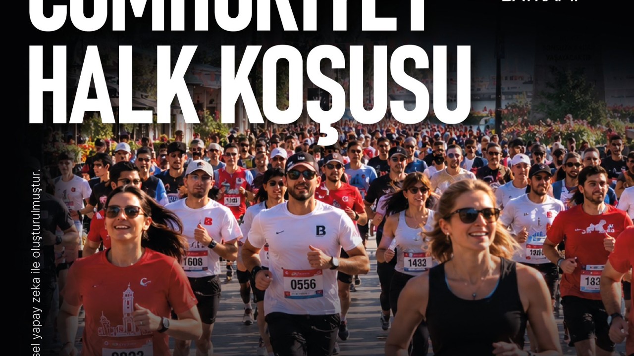 Balıkesir’de Cumhuriyet Halk Koşusu 29 Ekim’de Yapılacak