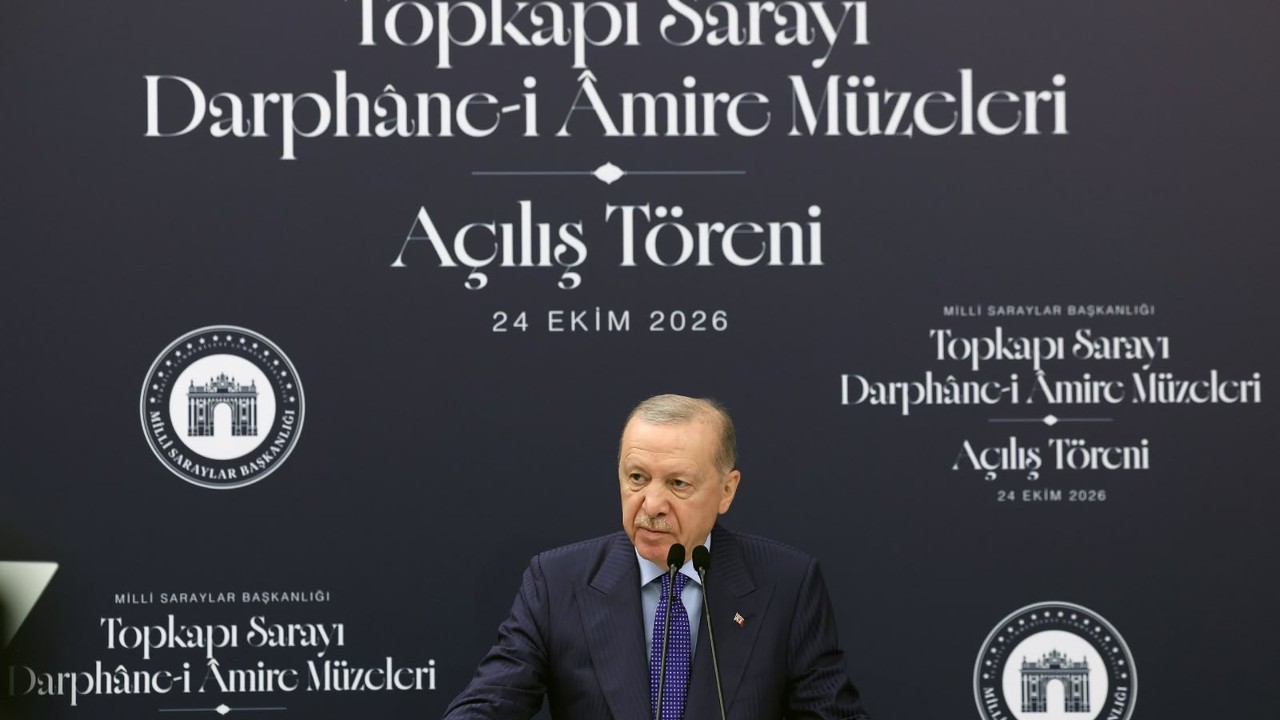 Darphane-i Amire Külliyesi’nde 5 Müze Açıldı