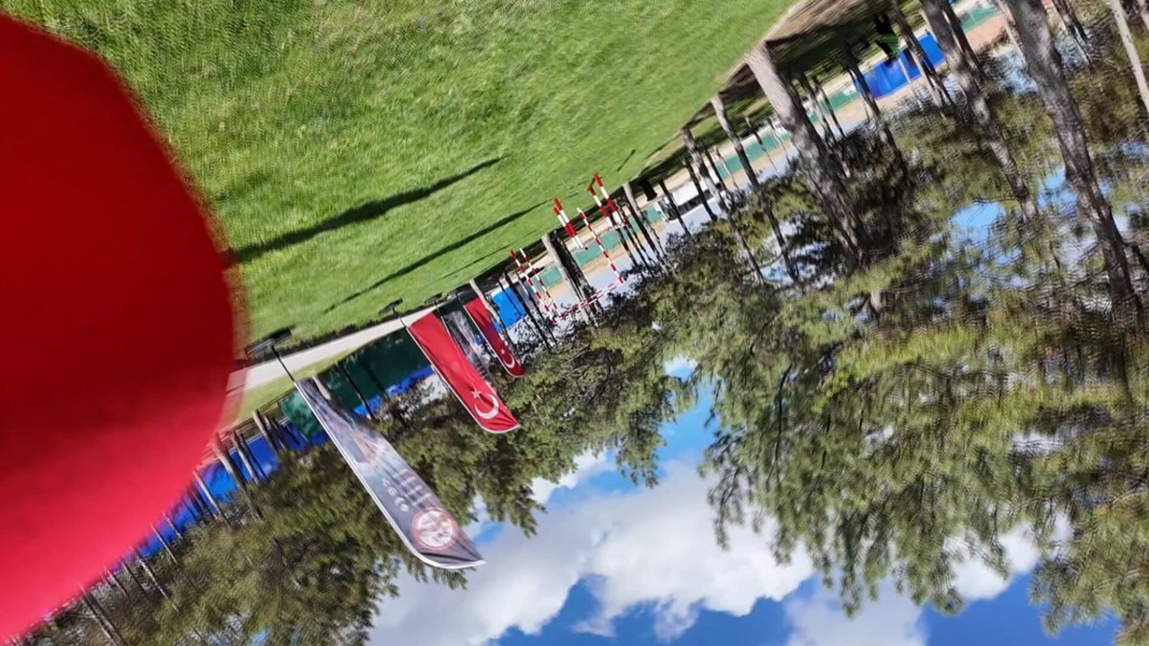 Temelli’de Uluslararası Uçangöz Yarışması Başladı