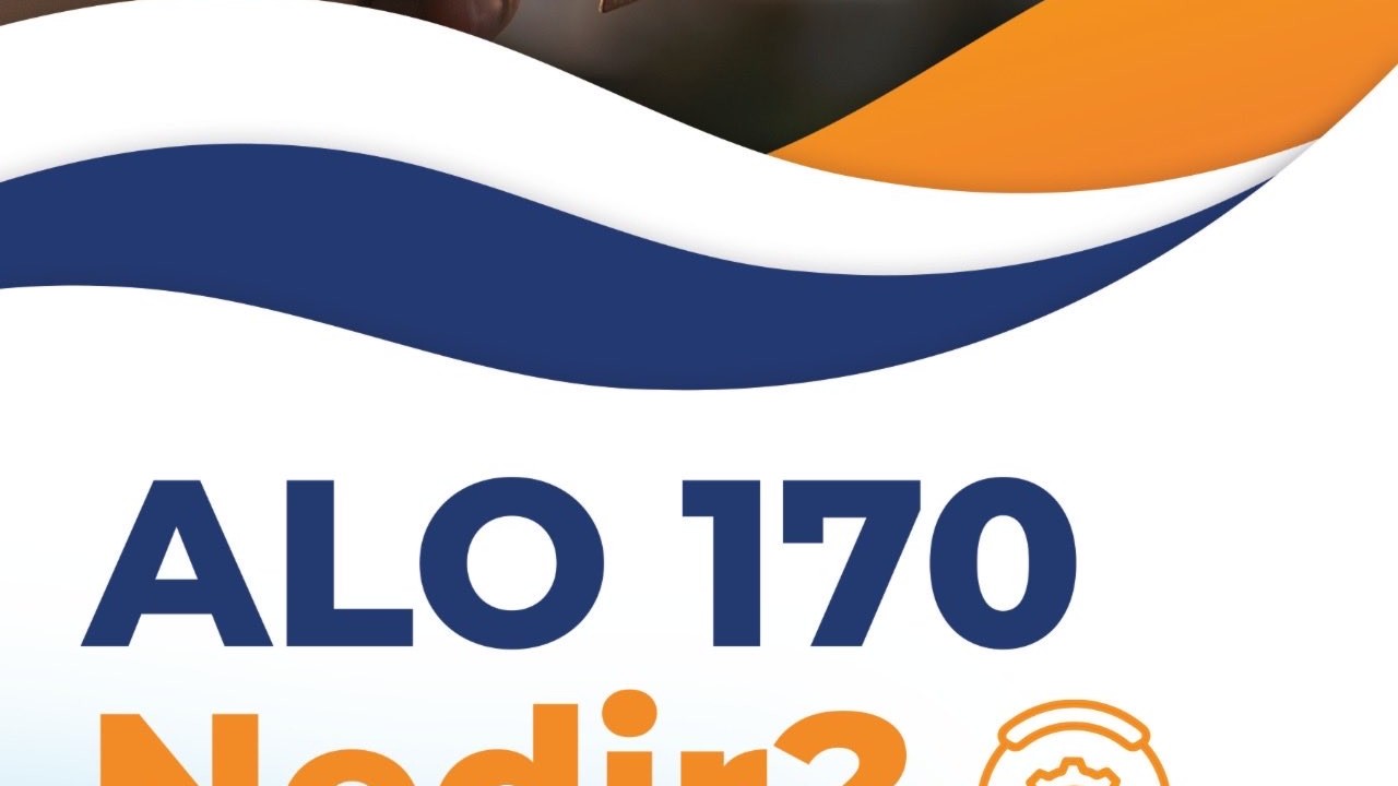 Çalışma Hayatında İletişim Ve Çözüm Hattı: ALO 170