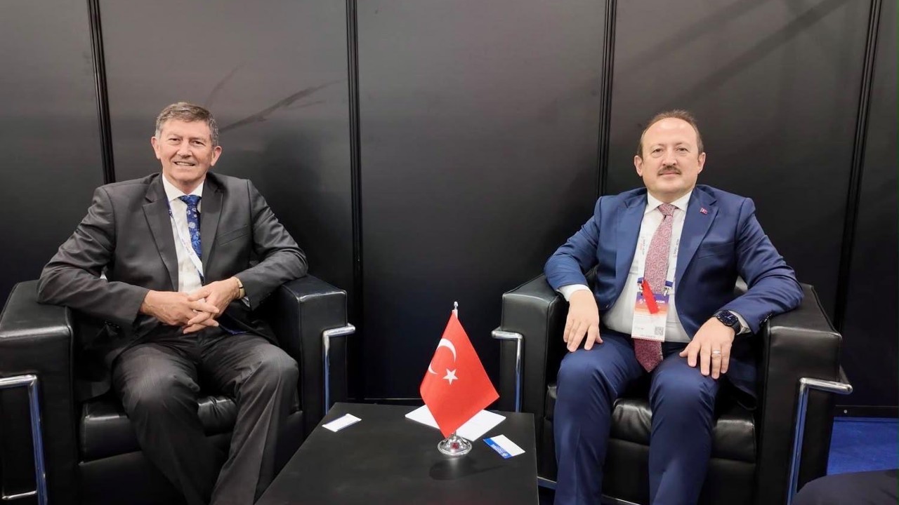 AFAD Başkanı Pehlivan, Yeni Zelandalı Yetkililerle Görüştü