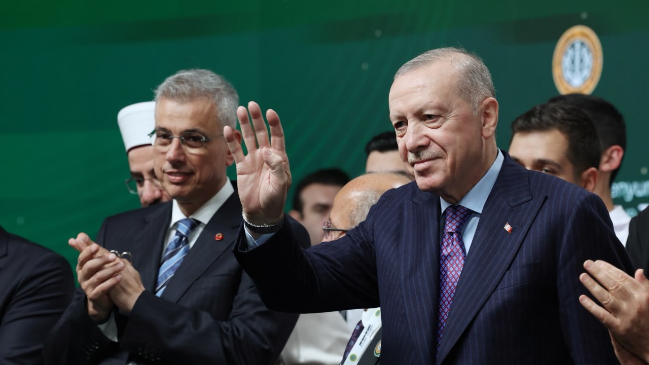 Cumhurbaşkanı Erdoğan Çapa ve Esenyurt Yerleşkesini Açtı