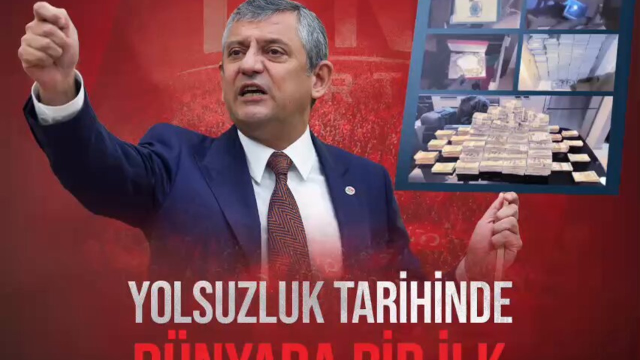 Özel: Esenler Kayyım Yardımcısından Milyon Dolar Çıktı