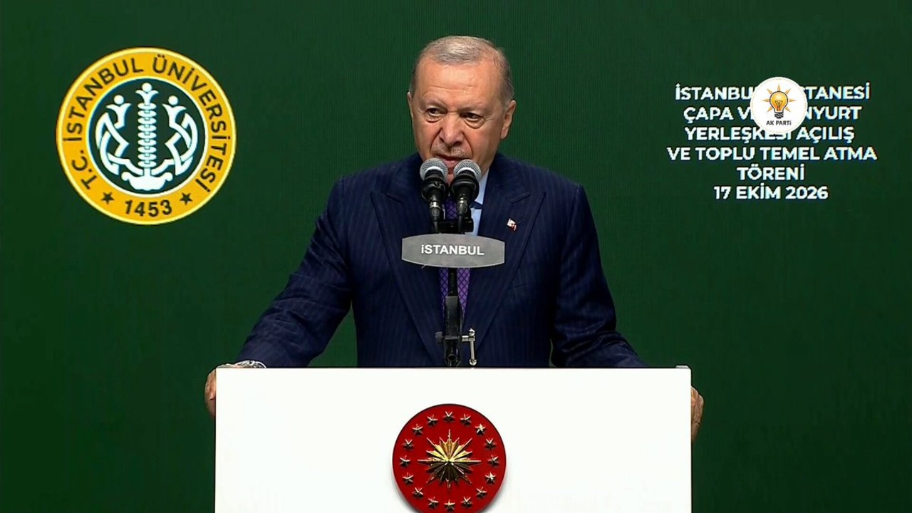 Erdoğan: Sağlıkta Türkiye’yi Küresel Merkez Yapacağız