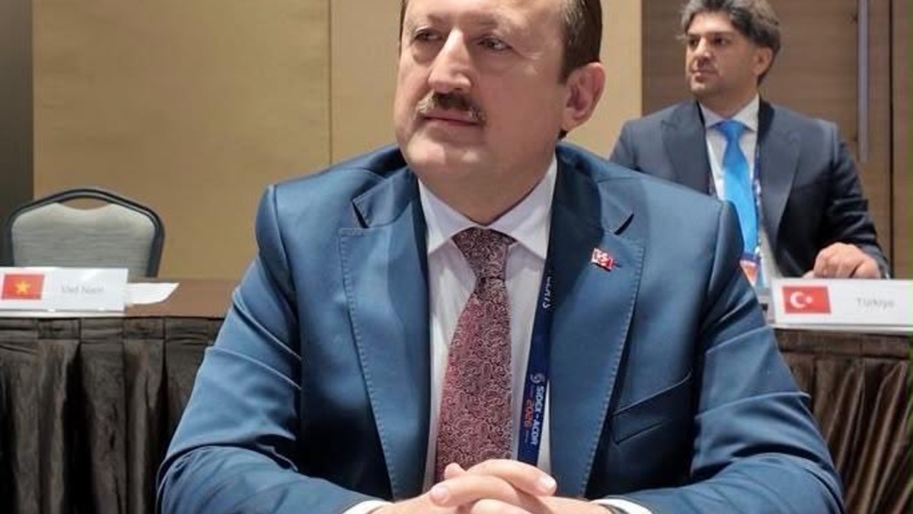AFAD Başkanı Vali Pehlivan, Singapur’da Konferansa Katıldı
