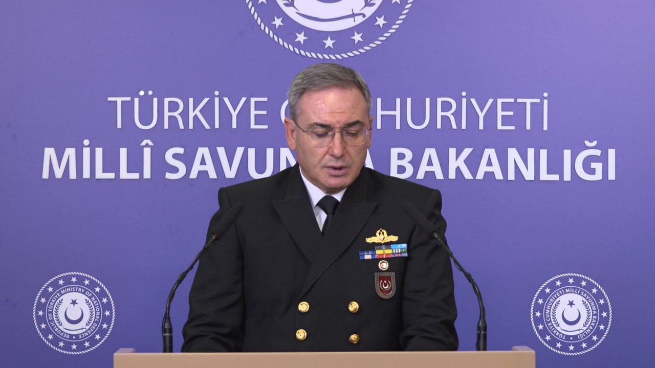 Millî Savunma Bakanlığı: Son Haftada 422 Kişi Yakalandı