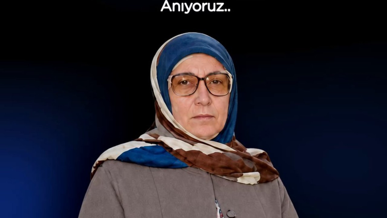Hatice Nermin Erbakan Vefatının 21. Yılında Anıldı