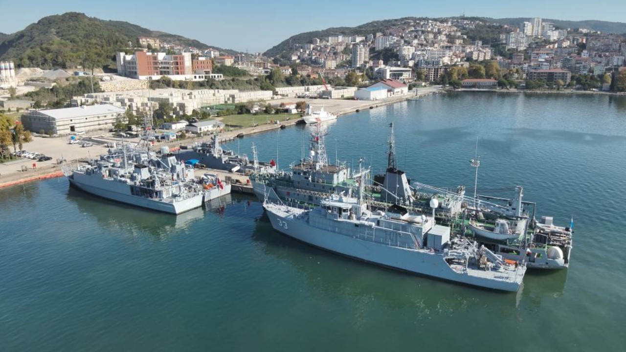 Karadeniz Ereğli’de MCM Black Sea 12’nci Aktivasyonu Başladı