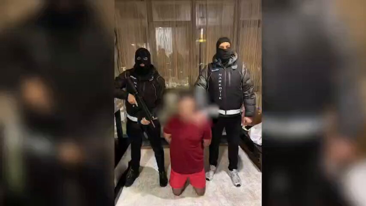 İstanbul’da Belçika’nın Aradığı Şüpheli Yakalandı