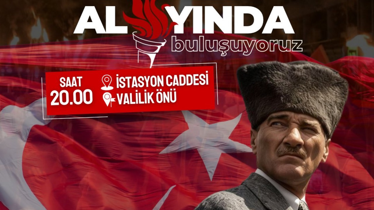 Zonguldak’ta 29 Ekim Fener Alayı Düzenlenecek