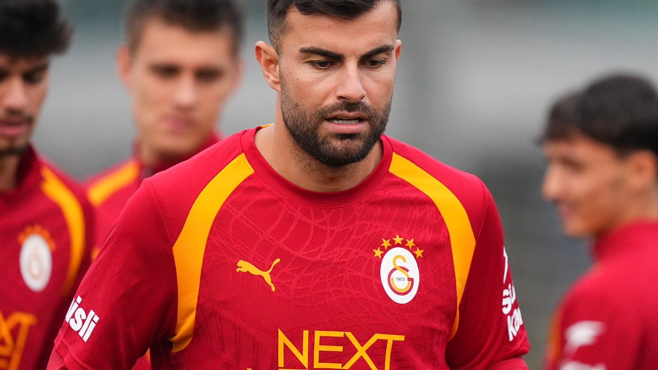 Galatasaray, Fenerbahçe Maçı Hazırlıklarını Tamamladı