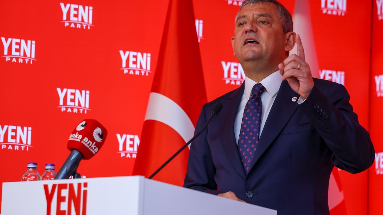YENİ Parti İl Başkanları Toplantısında Seçim Vurgusu Yapıldı