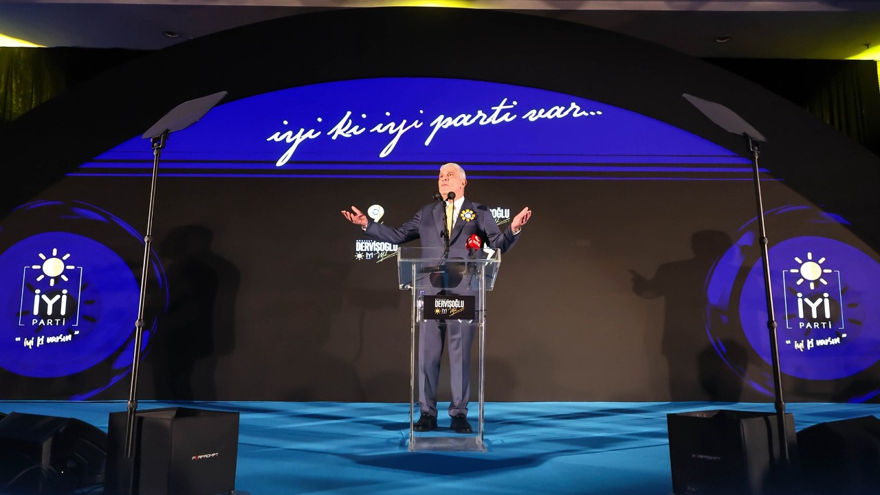 İYİ Parti Kuruluşunun 9. Yıl Dönümünü Kutladı