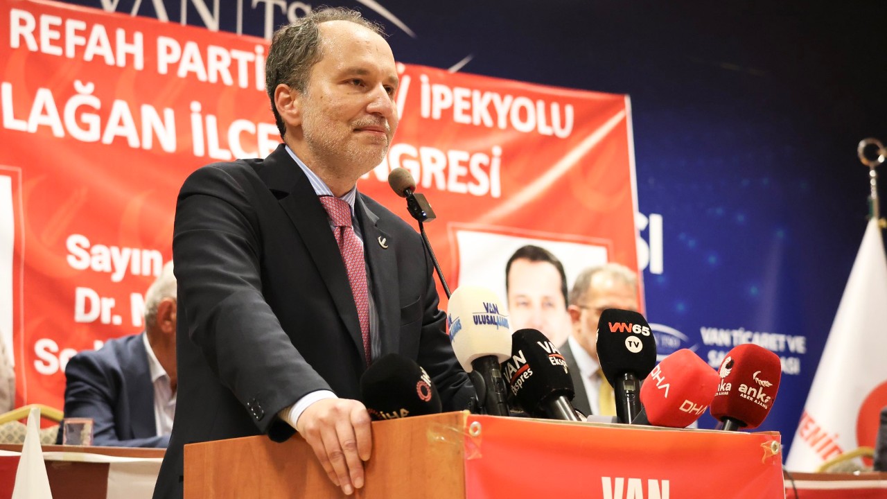 Van İpekyolu 3. Olağan İlçe Kongresi Gerçekleşti